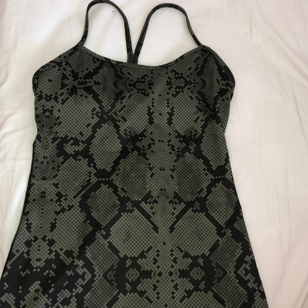 Lululemon Tank Top